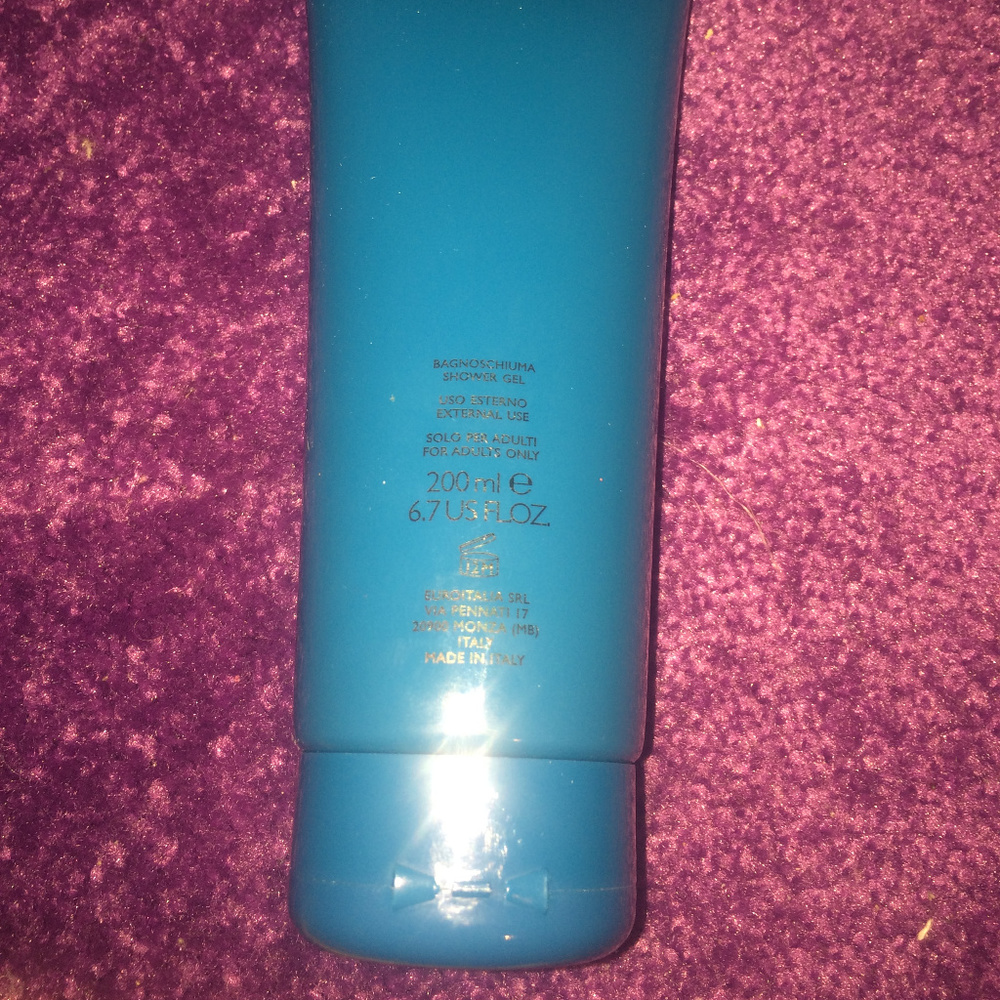 Versace Eros Shower Gel